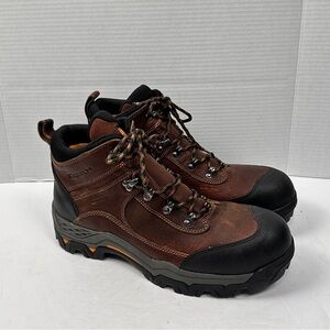 Ariat Workhog Trek 5” H2O Comp Toe Sz 11.5EE